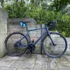 Fend-Off mudguards on Triban RC520