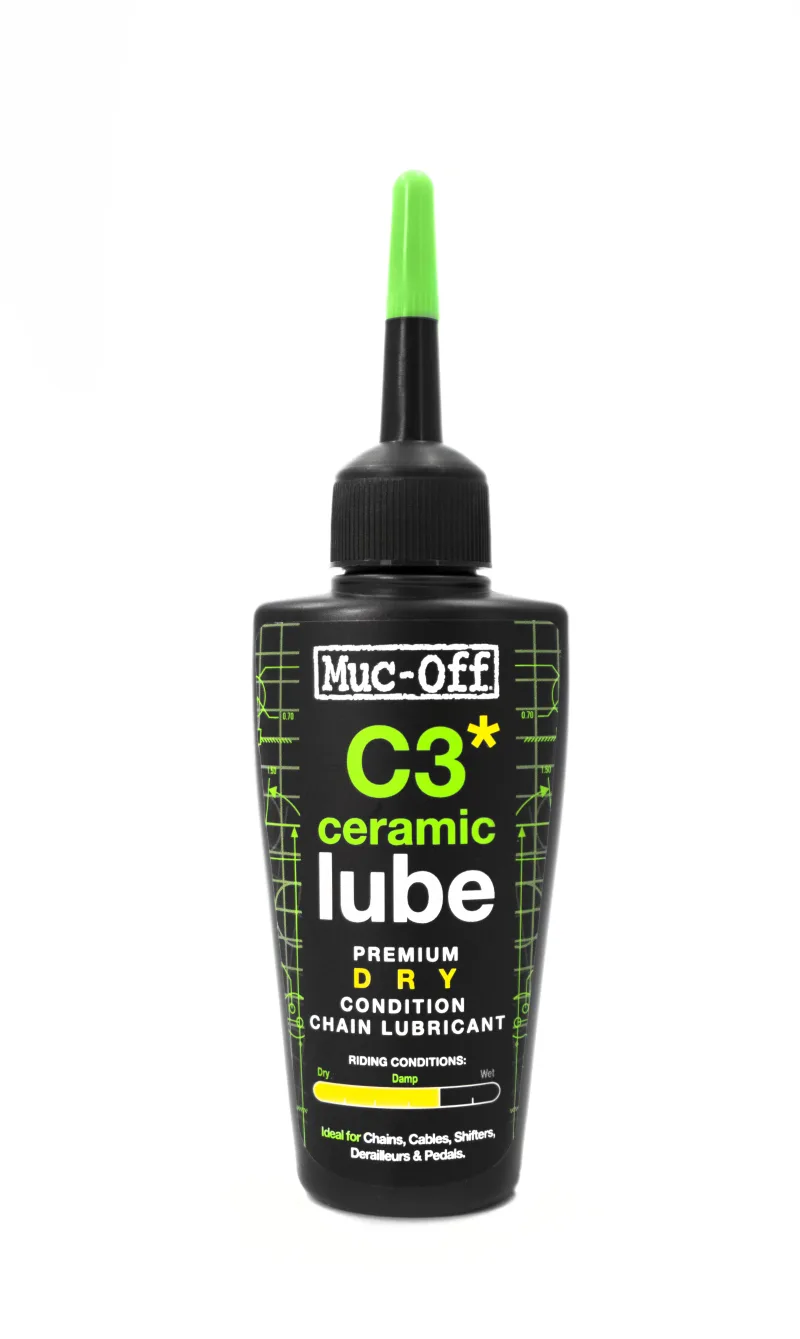 871 C3 Ceramic Dry Lube 50ml Product 1