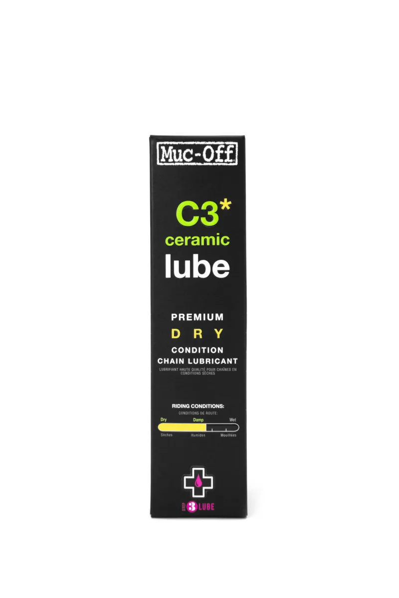 871 C3 Ceramic Dry Lube 50ml Product 3