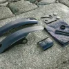 Mudguard Rear 2