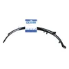 Oxford 700c Hybrid 46mm Mudguard Set Black