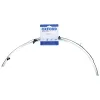 Oxford 700c27 Std Narrow 31mm Mudguards Silver