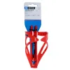Oxford Hydra Bottle Cage Red3