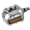 Oxford Sealed Bearing Platform Pedal 916 Silver