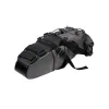 Passport Cycles Bikepacking Seat Saddle Pack Grey