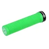 Gusset Single File Lock-On Grips