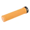 Gusset Single File Lock-On Grips