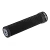 Gusset Single File Lock-On Grips