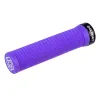 Gusset Single File Lock-On Grips