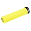 Gusset Single File Lock-On Grips