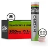 Science In Sport GO Hydro Tablet - 8 Tubes - Strawberry and Lime
