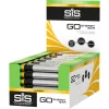 Science In Sport GO Mini Energy Bar - Box of 30 Gels - Apple and Blackcurrant