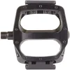 Madison M Part Essential Alloy Platform Pedals With Moulded Pins, 9/16 Inch Thread