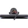 Truflo Airstore Track Pump With Auxillary Storage Cylinder For Tubeless Tyres