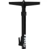 Truflo Easitrax 4 Floor Pump – Black