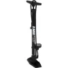 Truflo Easitrax 4 Floor Pump – Black