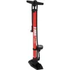 Truflo Easitrax 4 Floor Pump – Red
