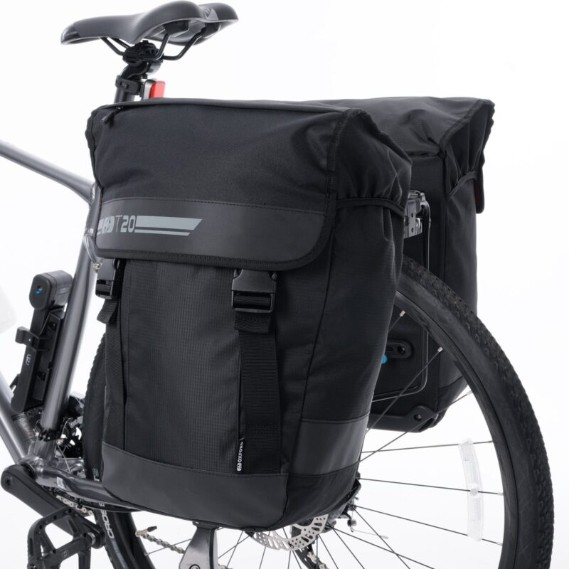 Oxford T20 QR Pannier Bag 20L 3