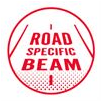 road specific beam