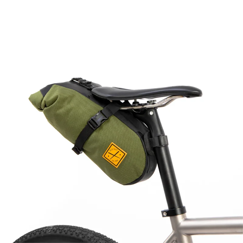 Restrap Saddle Pack 4.5L Olive 2 1000x