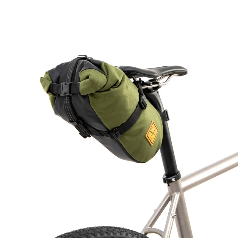 Restrap Saddle Pack 4.5L Olive 3 1000x