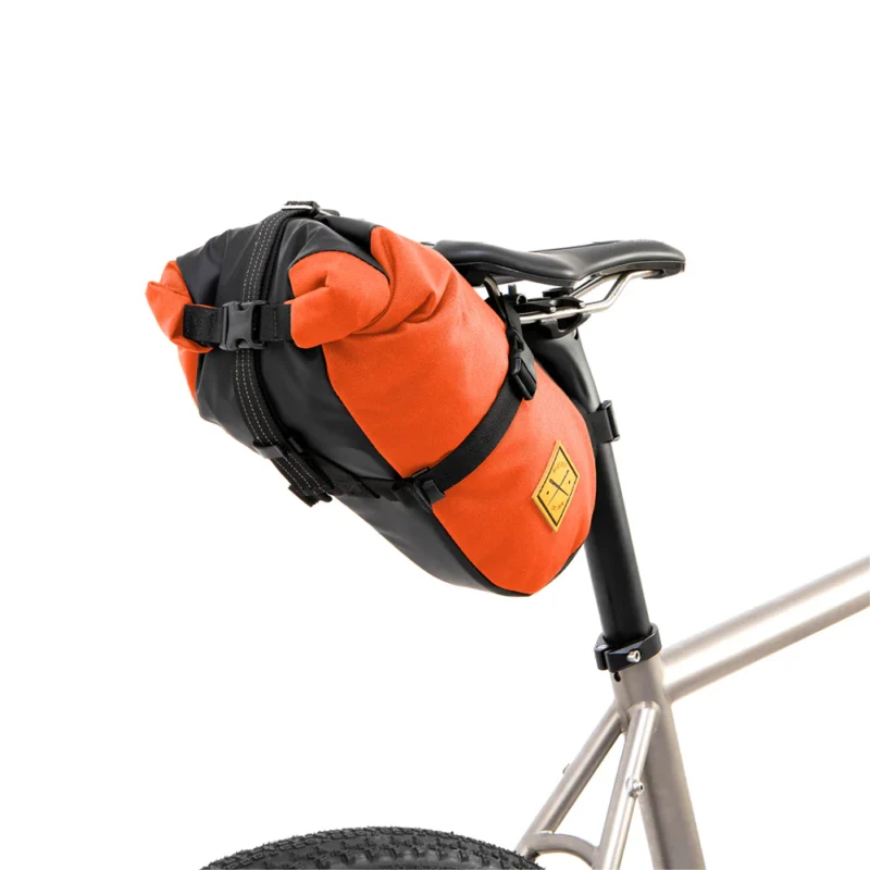 Restrap Saddle Pack 4.5L Orange 3 1000x