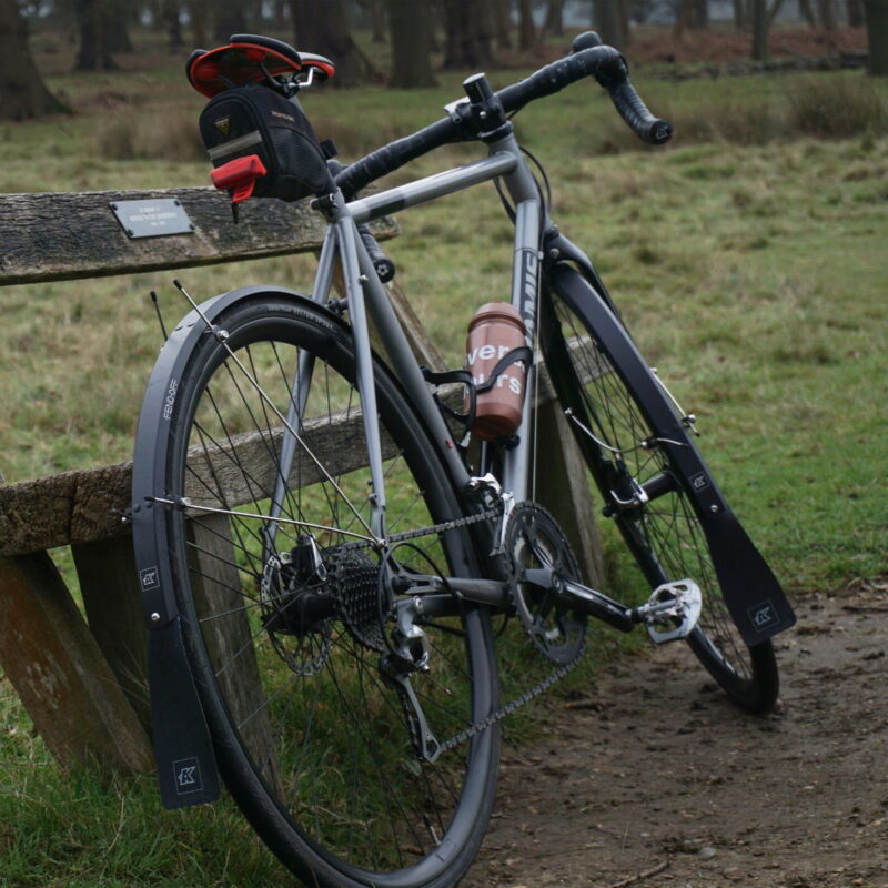 Kinesis Fend Off Wide Road & Gravel Mudguards - Image 2