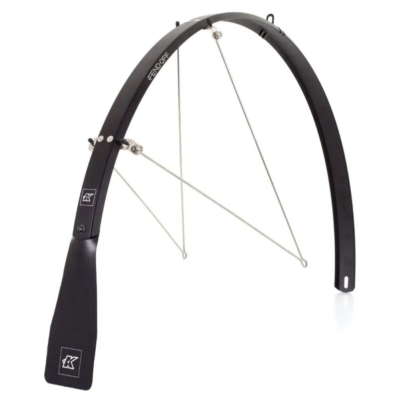 Kinesis Fend Off Wide Road & Gravel Mudguards - Image 4