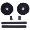 Kinesis 4 Seasons Reflective Bar Tape Black - Image 2