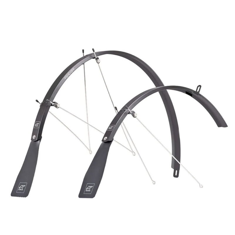 Kinesis Fend Off Wide Road & Gravel Mudguards