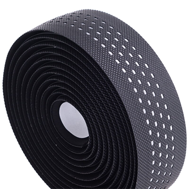 Kinesis 4 Seasons Reflective Bar Tape Black